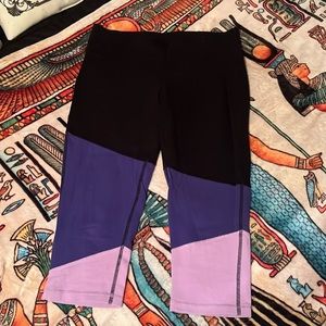 XERSION CAPRI WORKOUT PANT